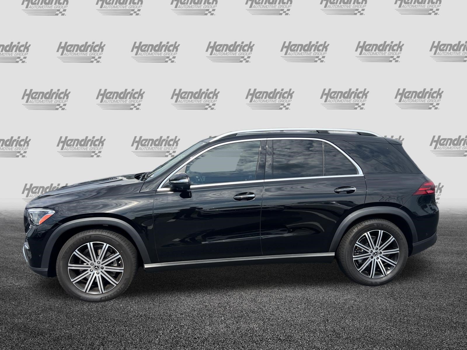 Certified 2026 Mercedes-Benz GLE 350 4MATIC image 7