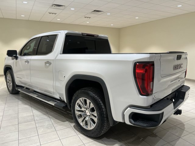 Certified 2019 GMC Sierra 1500 Denali RWD image 3