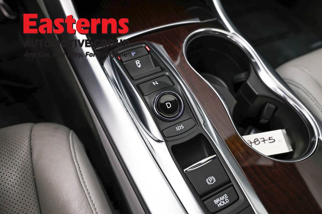 Used 2016 Acura TLX V6 w/ Technology Package FWD image 13