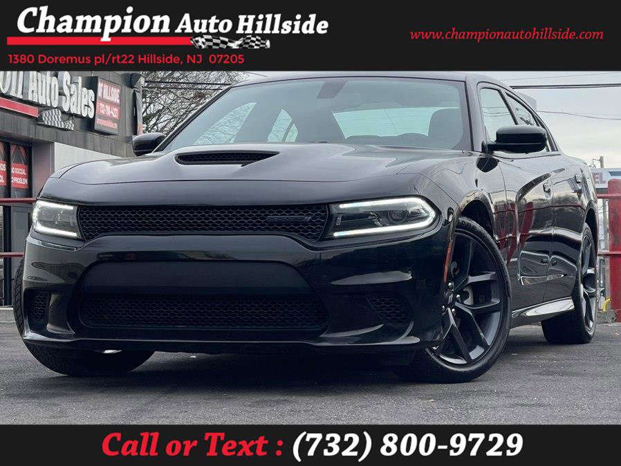Used 2023 Dodge Charger GT w/ Blacktop Package