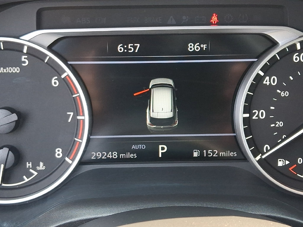 Certified 2023 Nissan Rogue SL AWD/4WD image 21