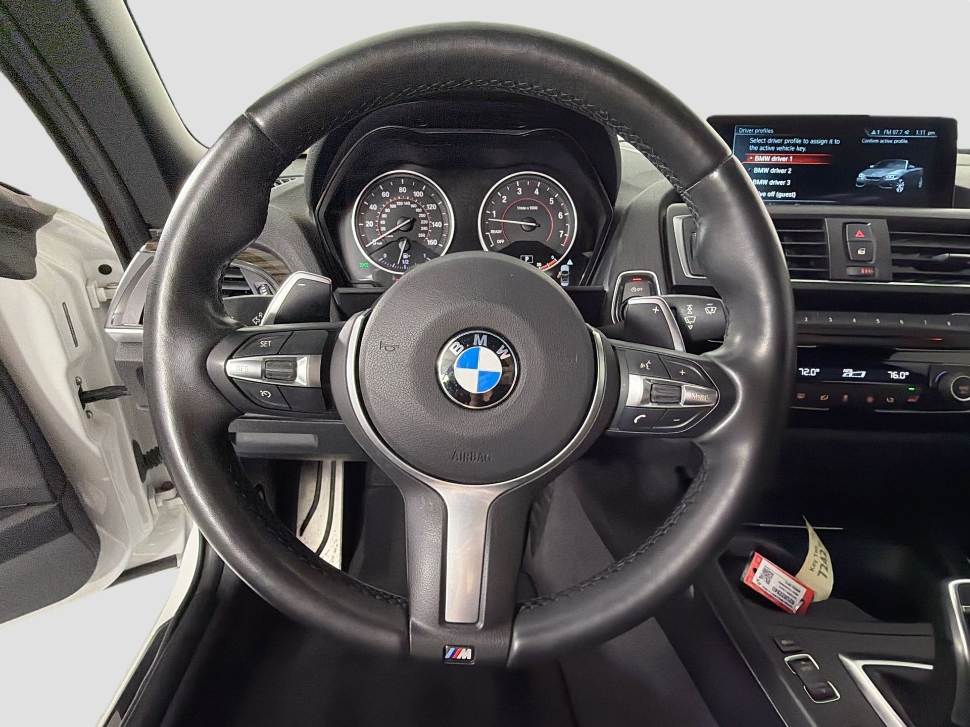 Used 2017 BMW M240i Convertible image 12