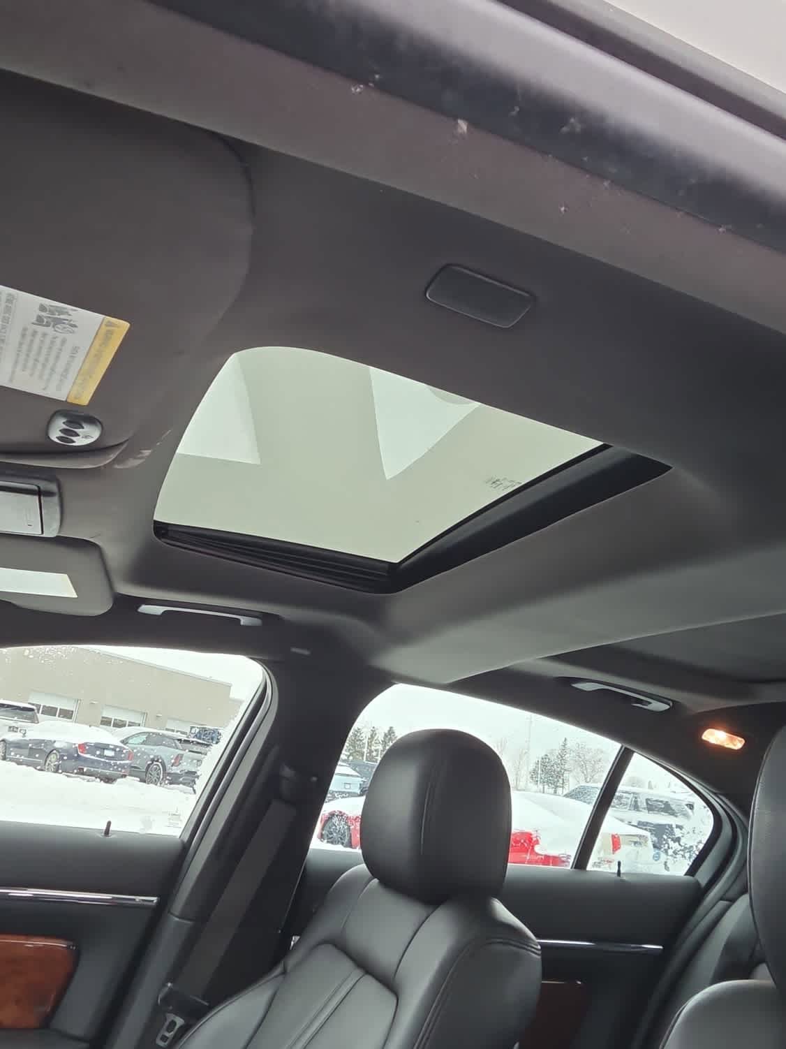 Used 2015 Lincoln MKS AWD w/ Equipment Group 101A image 9