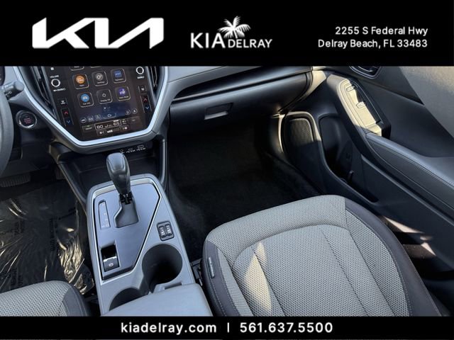 Used 2024 Subaru Crosstrek 2.0i Premium AWD/4WD image 15