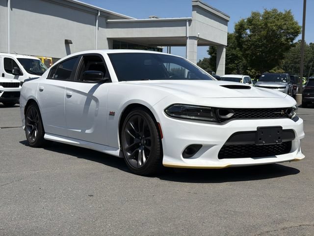 Used 2023 Dodge Charger Scat Pack w/ Plus Group RWD image 15
