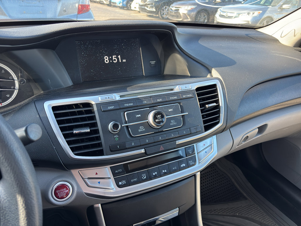 Used 2014 Honda Accord EX image 11