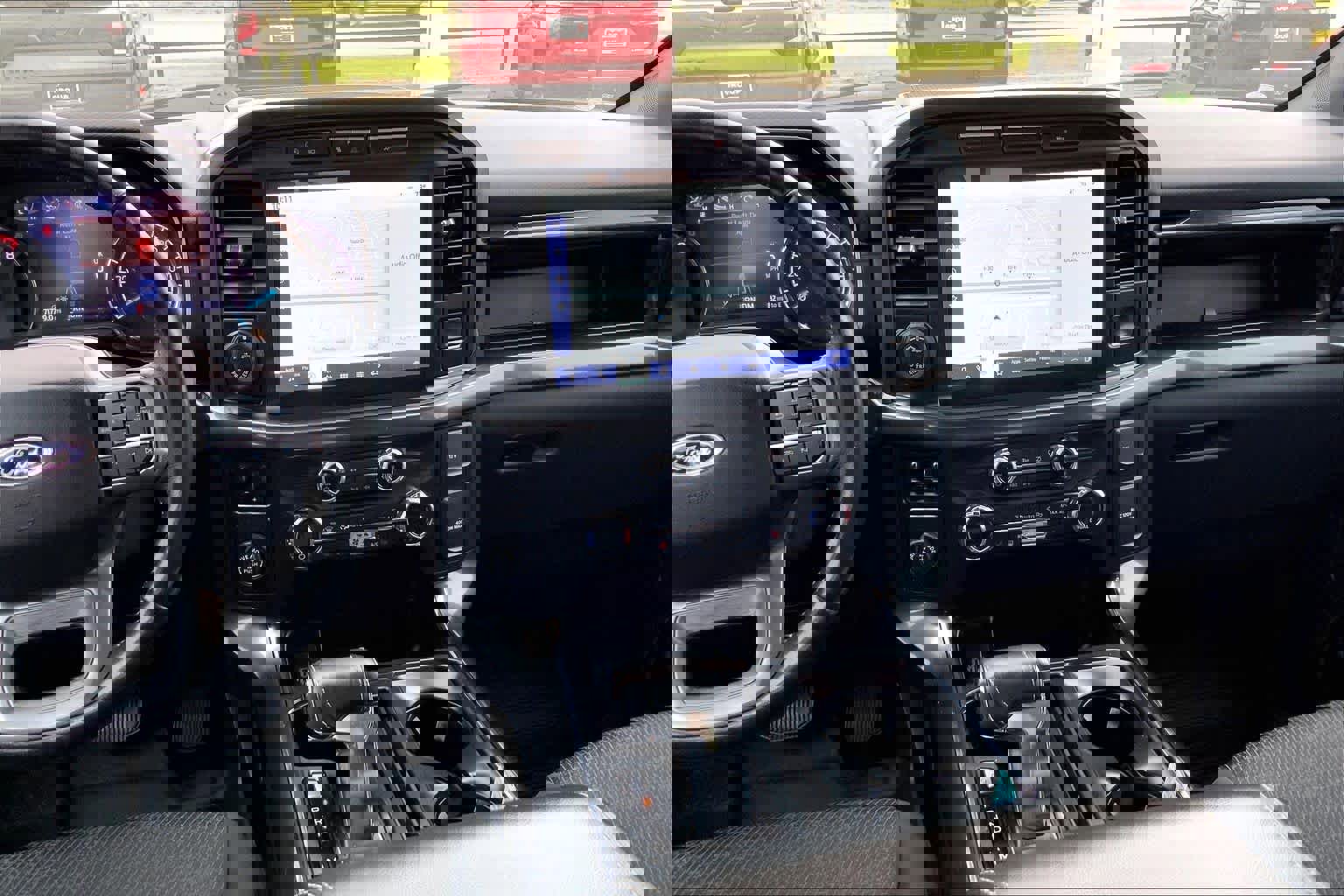 Certified 2021 Ford F150 XLT w/ Equipment Group 302A High image 7