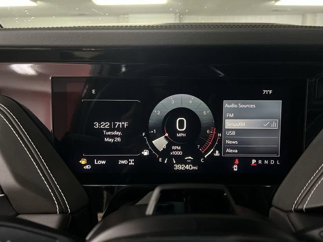 Certified 2025 GMC Yukon AT4 Ultimate w/ LPO, Floor Liner Package AWD/4WD image 12