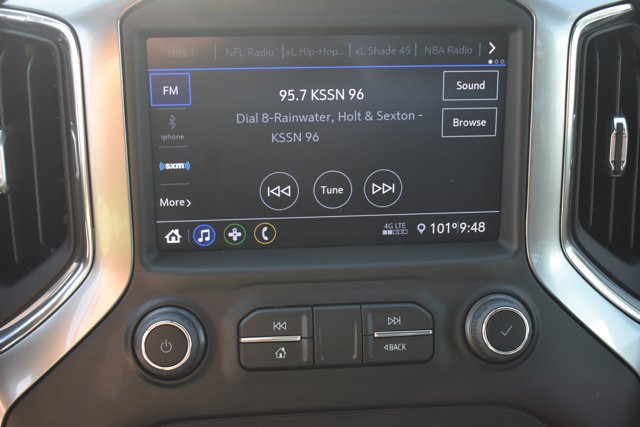 Used 2021 Chevrolet Silverado 1500 RST AWD/4WD image 24