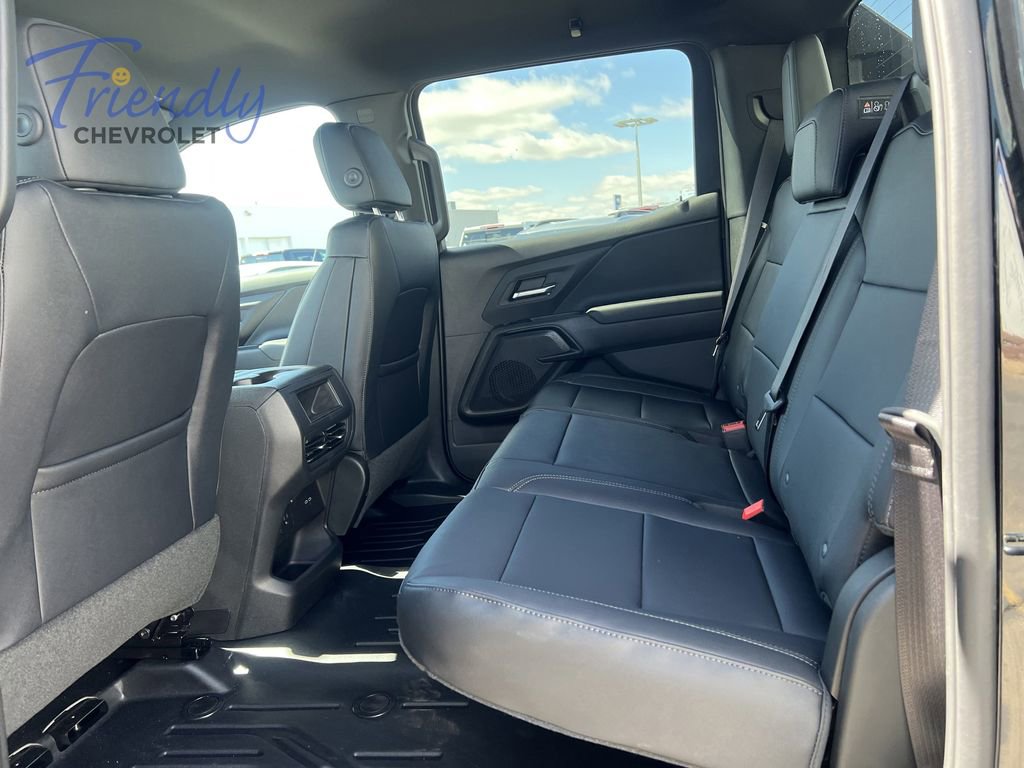 New 2026 Chevrolet Silverado EV W/T image 10