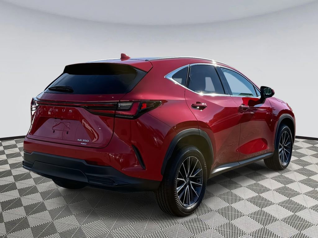 Used 2025 Lexus NX 350 AWD image 2
