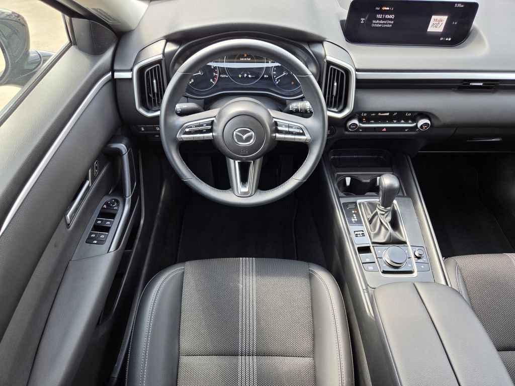 Used 2026 MAZDA CX-50 AWD 2.5 S w/ Preferred Pkg image 13