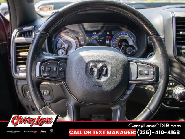 Used 2022 RAM 1500 Limited w/ Night Edition AWD/4WD image 7