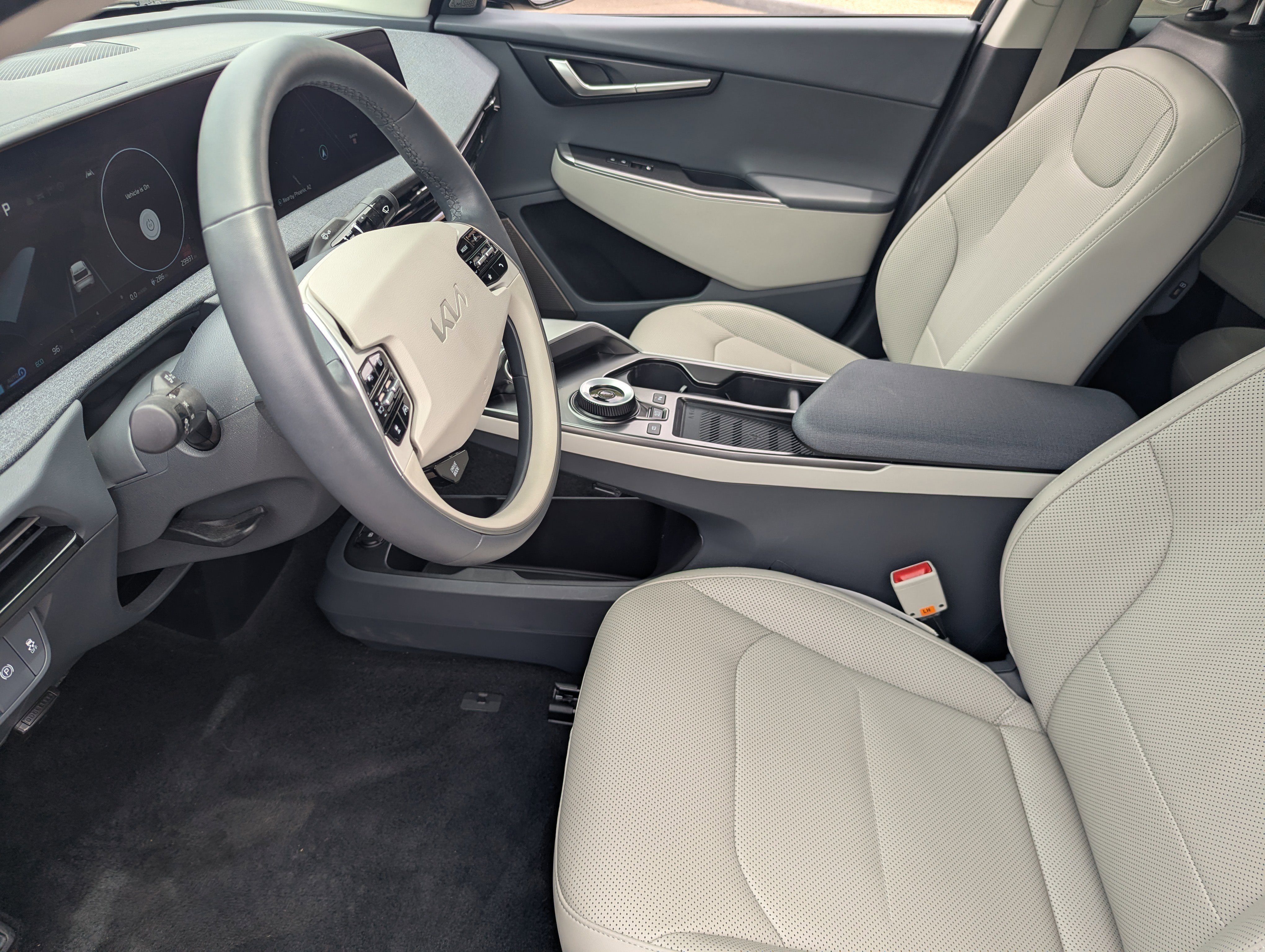 Certified 2023 Kia EV6 Wind w/ Wind Technology Package AWD/4WD image 17