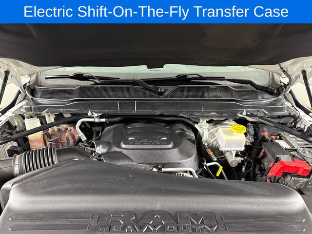 Used 2019 RAM 2500 Tradesman AWD/4WD image 22