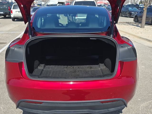 Used 2025 Tesla Model 3 Long Range image 12
