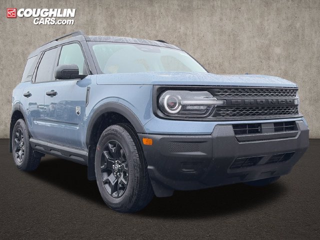 New 2026 Ford Bronco Sport Big Bend w/ Convenience Package