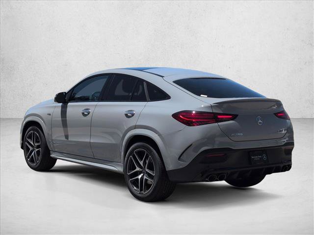 New 2026 Mercedes-Benz GLE 53 AMG 4MATIC Coupe image 9