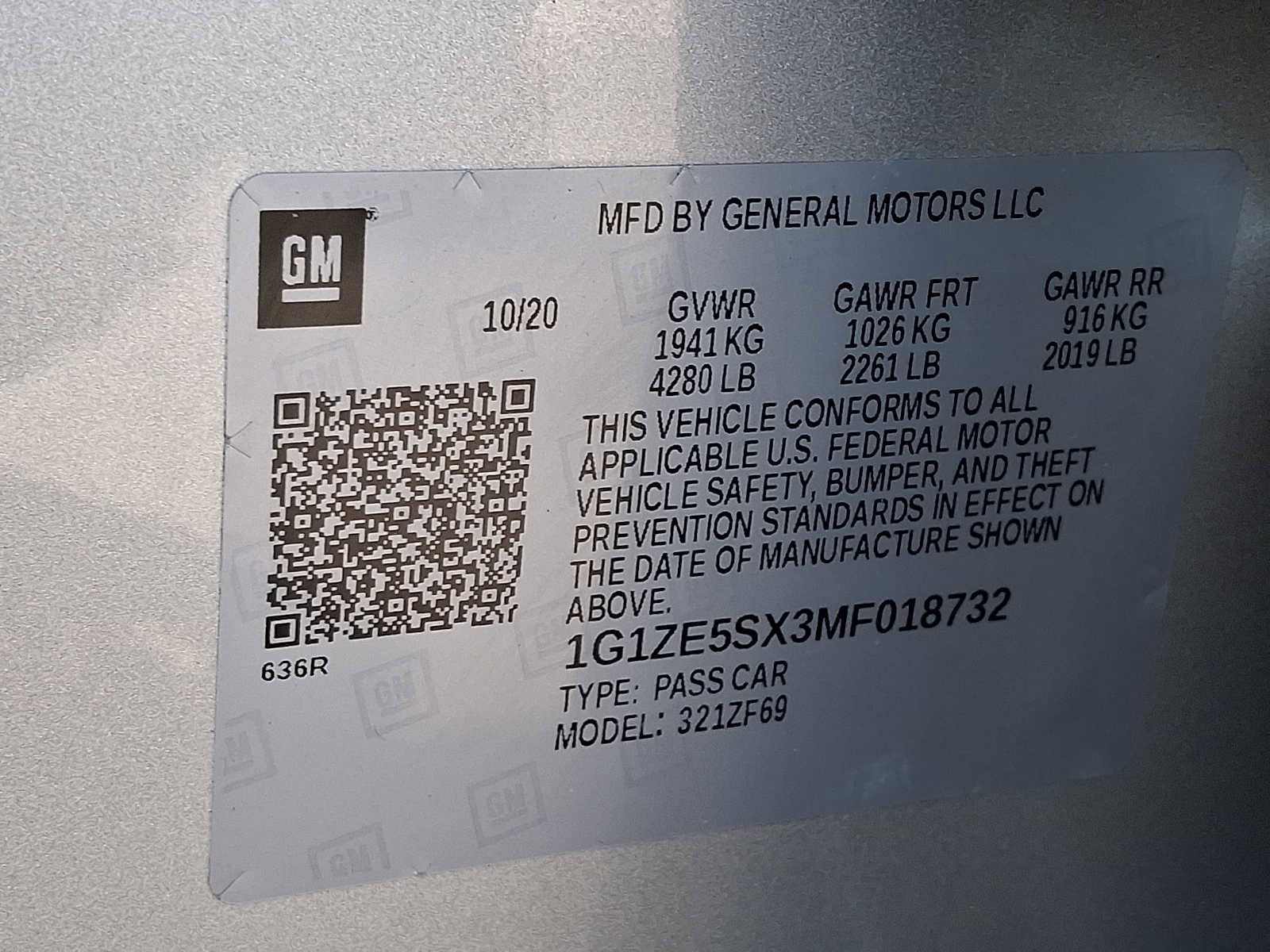 Used 2021 Chevrolet Malibu Premier image 28