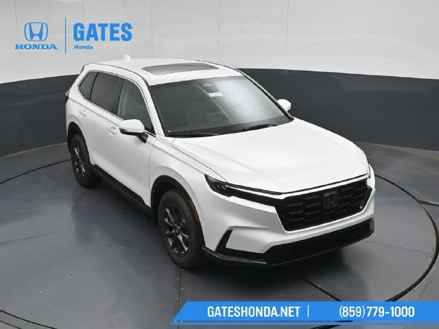 New 2026 Honda CR-V EX-L image 47