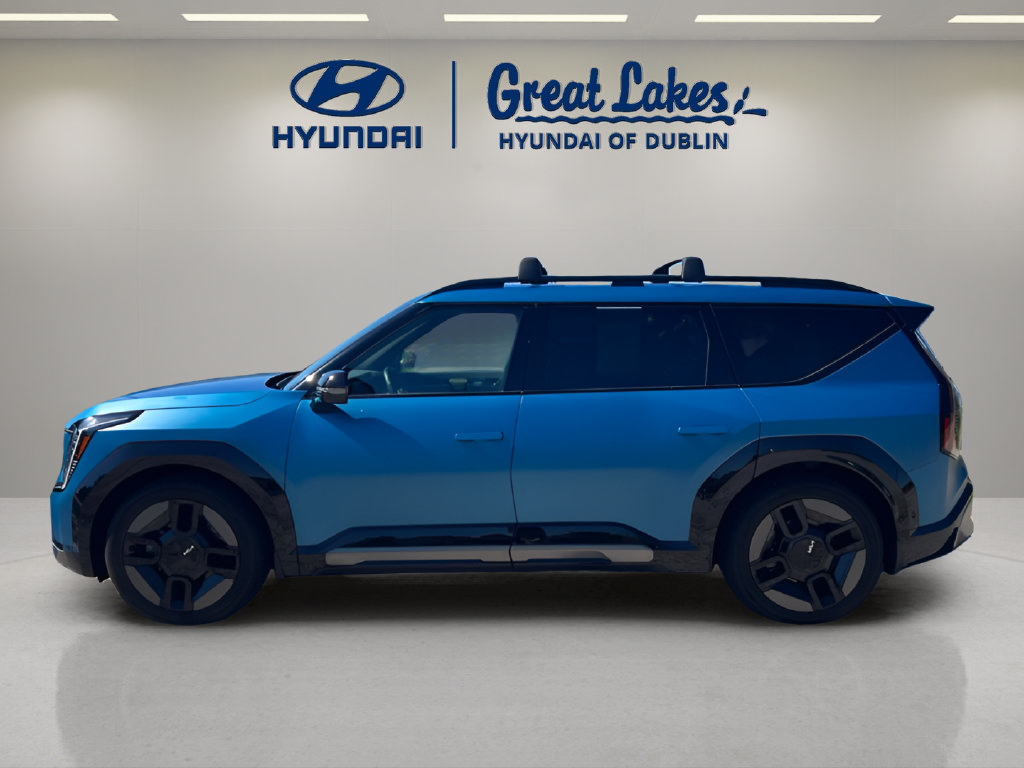 Used 2024 Kia EV9 GT-Line AWD/4WD image 2
