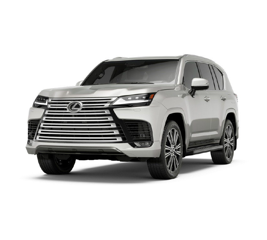 New 2026 Lexus LX 600 4WD w/ Luxury Package image 1