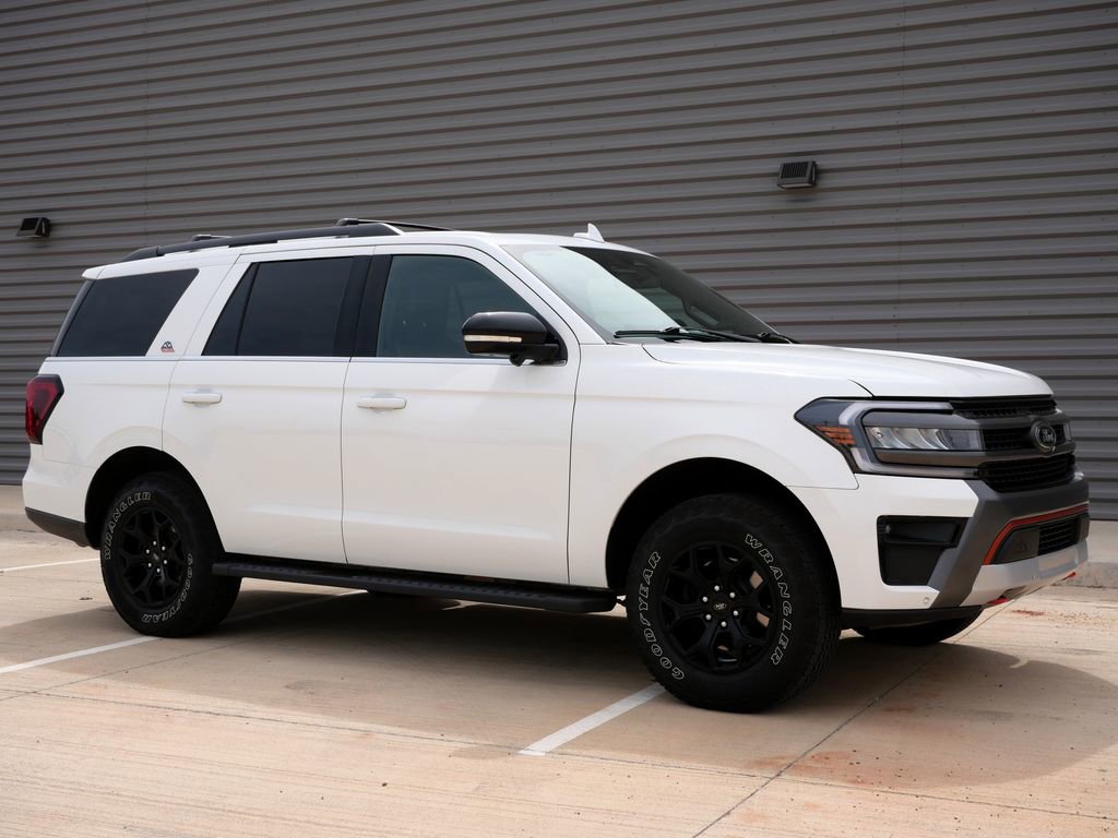 Certified 2023 Ford Expedition Timberline