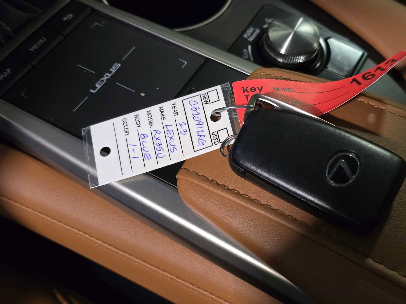 Used 2022 Lexus RX 350 AWD w/ Premium Package image 35