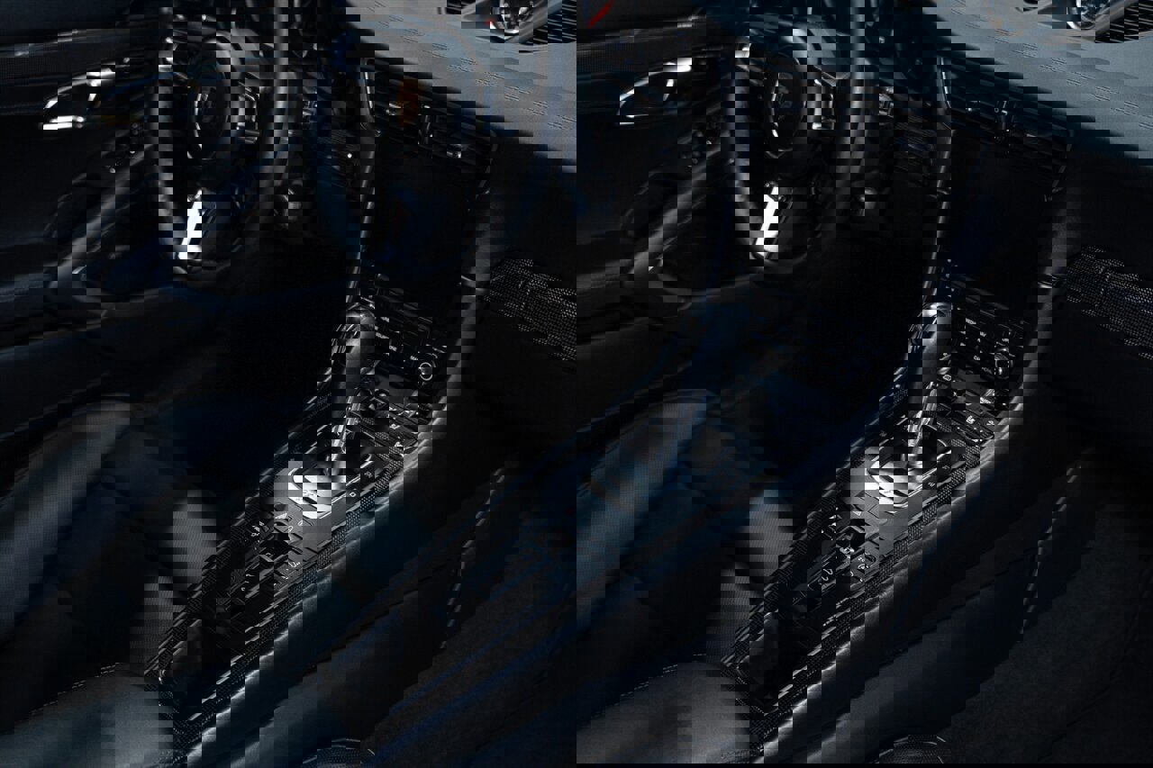 Used 2017 Porsche 911 Turbo S image 55