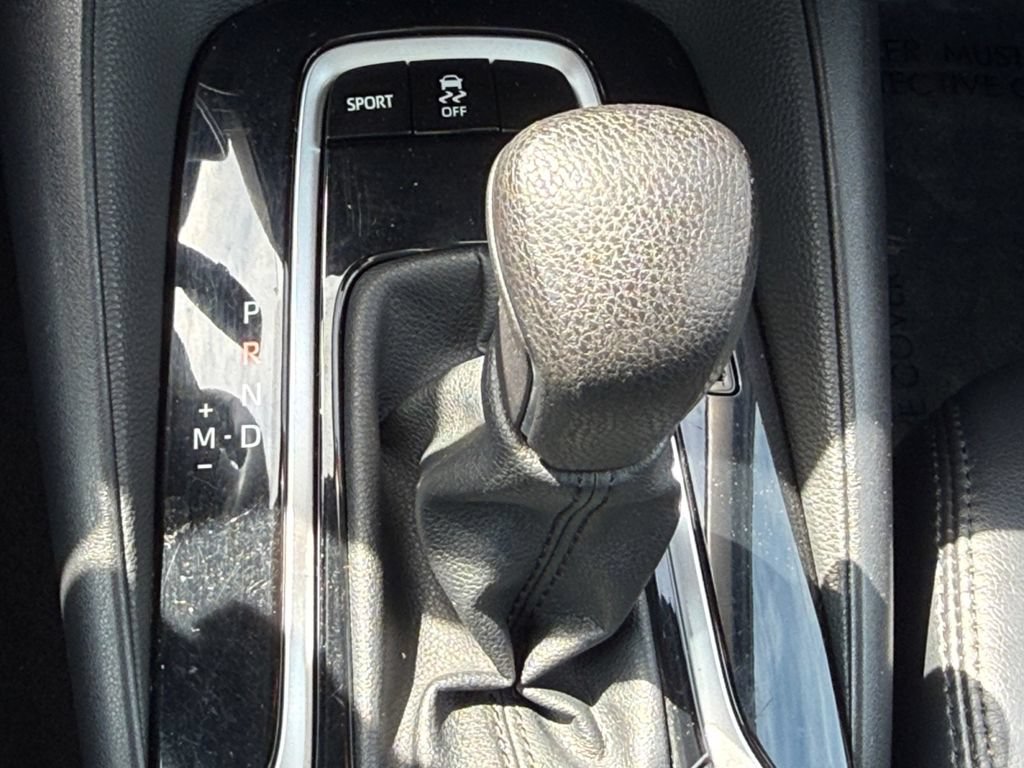 Used 2021 Toyota Corolla XSE FWD image 17