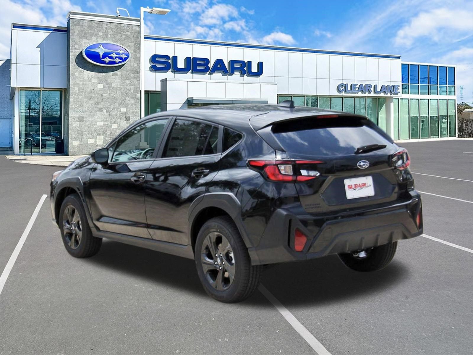 New 2026 Subaru Crosstrek 2.5i AWD/4WD image 3