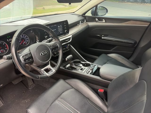 Used 2021 Kia K5 EX FWD image 10