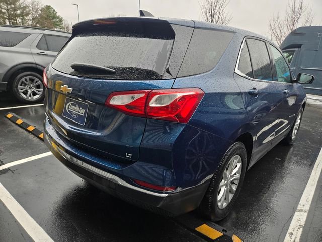 Used 2020 Chevrolet Equinox LT image 4