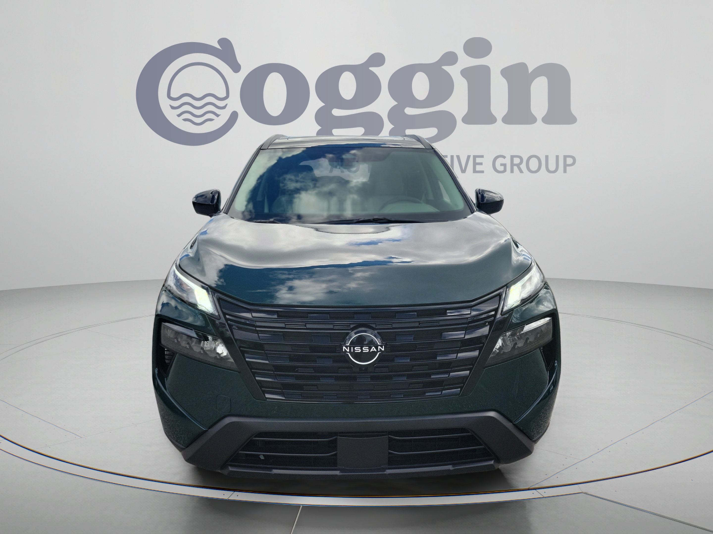 New 2026 Nissan Rogue Dark Armor FWD image 8