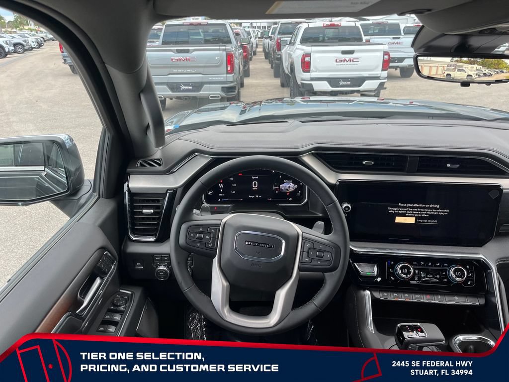New 2026 GMC Sierra 1500 Denali w/ Technology Package AWD/4WD image 13