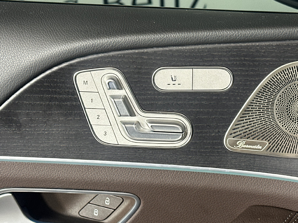 Certified 2023 Mercedes-Benz GLE 350 w/ Premium Package image 11