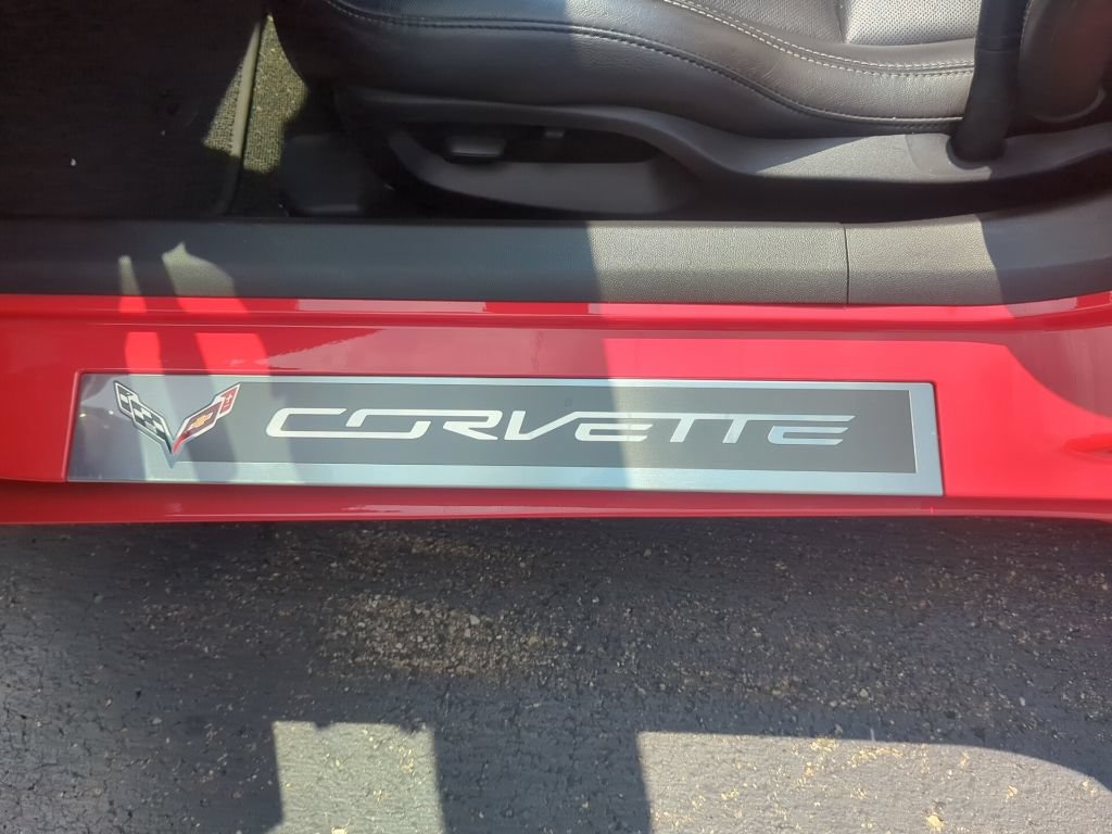 Used 2017 Chevrolet Corvette Stingray Convertible w/ 1LT RWD image 20
