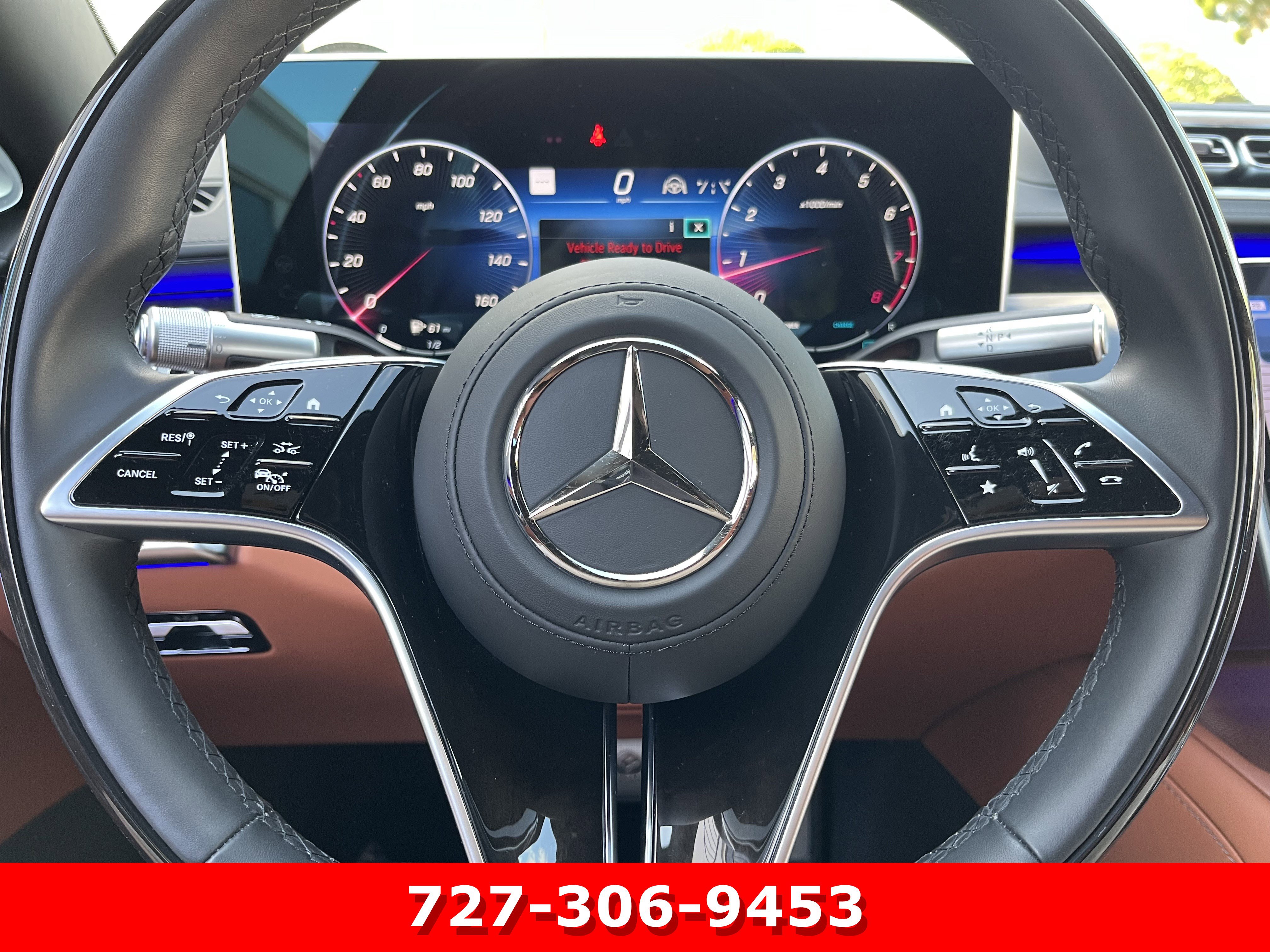 Certified 2024 Mercedes-Benz Maybach S 580 4MATIC image 24