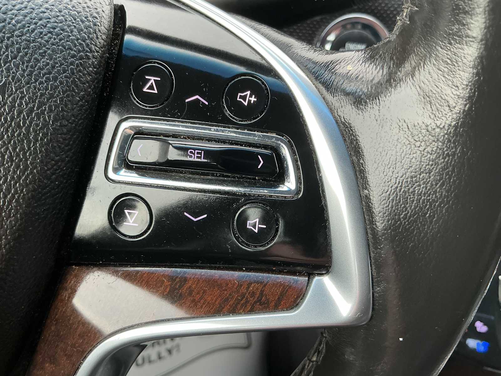 Used 2017 Cadillac XTS Premium Luxury FWD image 11