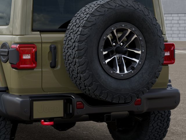 New 2027 Jeep Wrangler Unlimited Rubicon AWD/4WD image 13