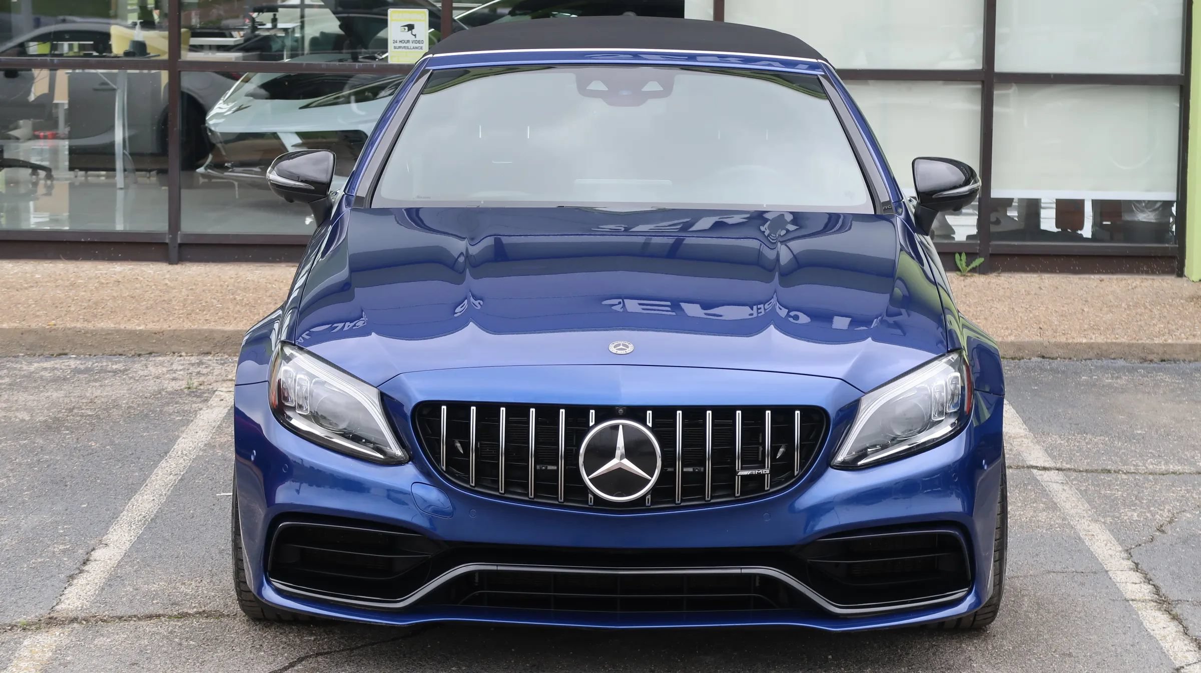 Used 2020 Mercedes-Benz C 63 AMG S image 3