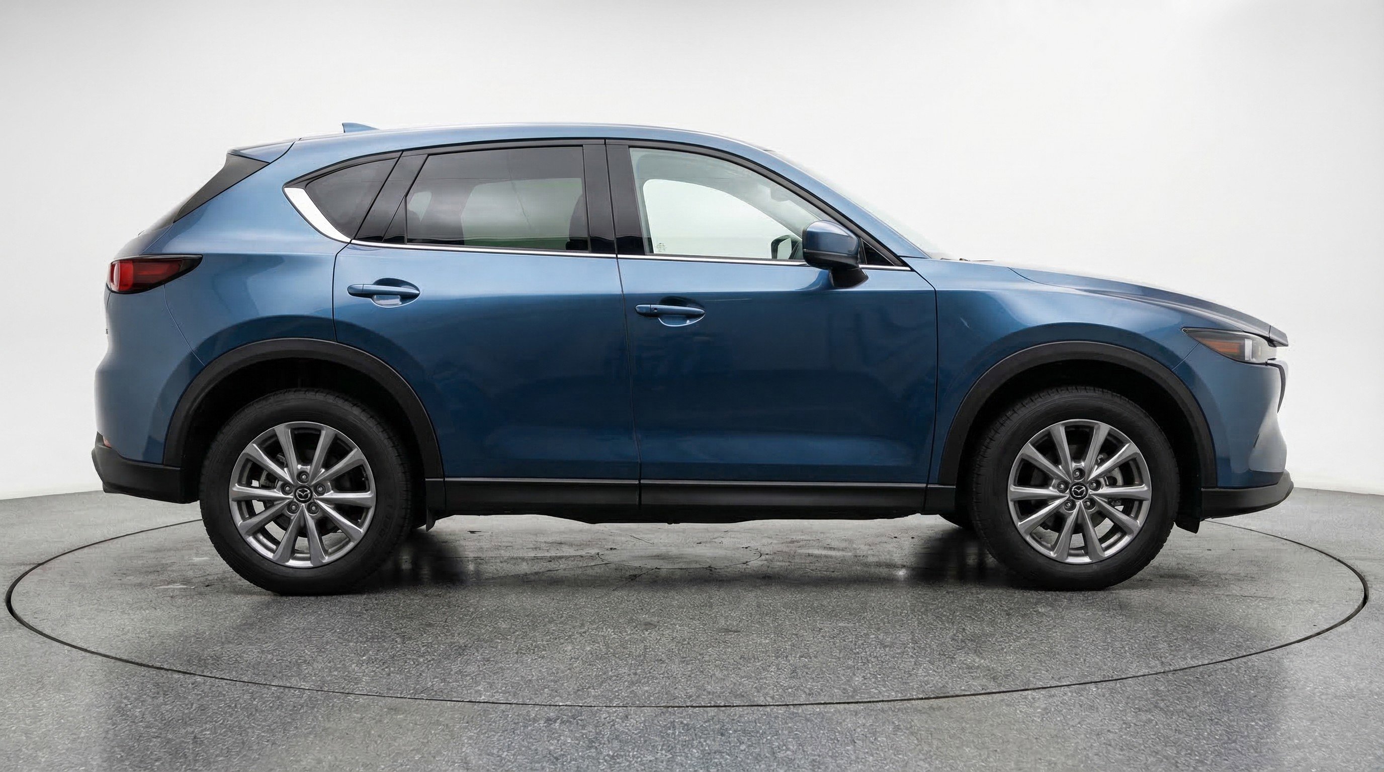 Used 2024 MAZDA CX-5 AWD 2.5 S w/ Select Package image 11