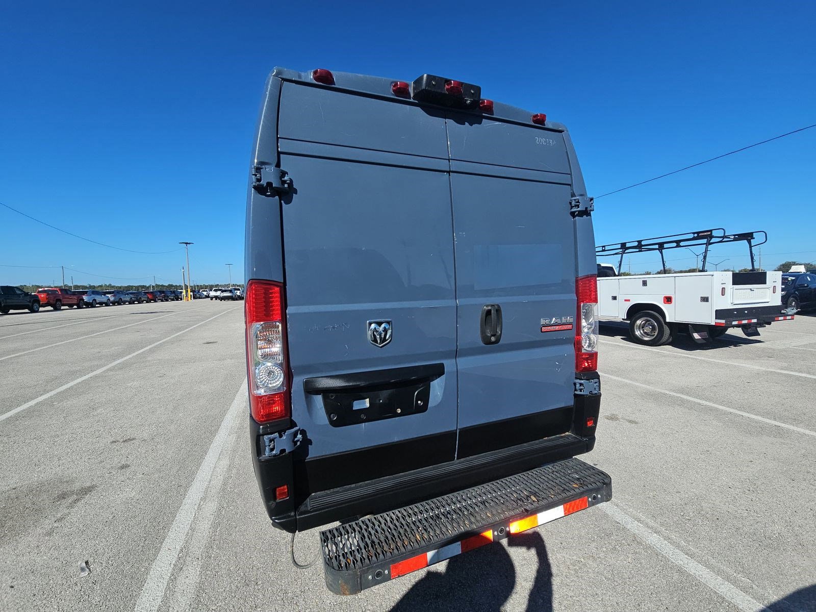 Used 2021 RAM ProMaster 3500 image 7