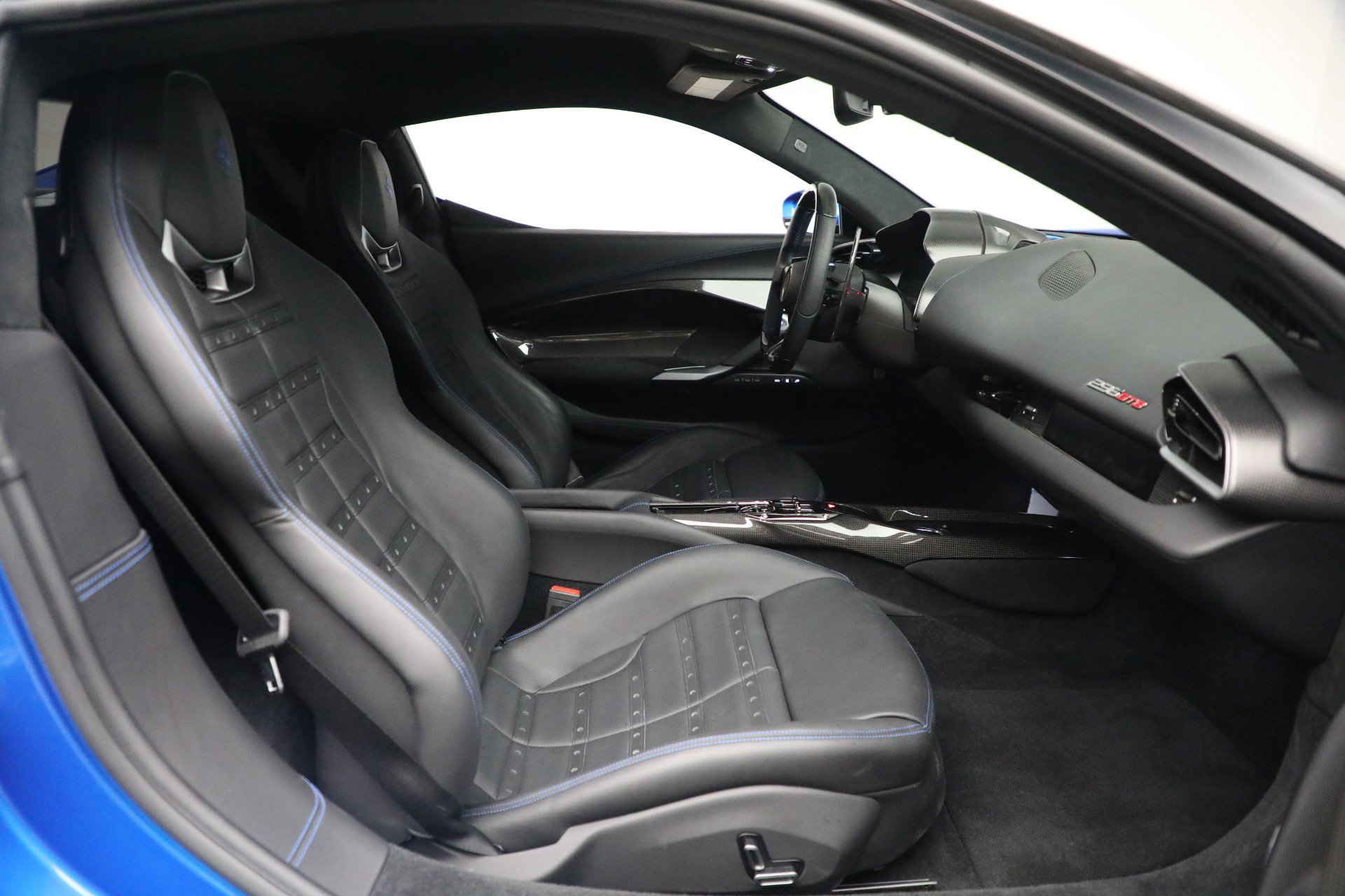 Certified 2022 Ferrari 296 GTB image 18