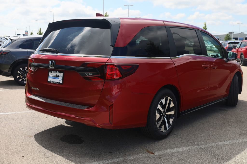 New 2026 Honda Odyssey EX-L image 6