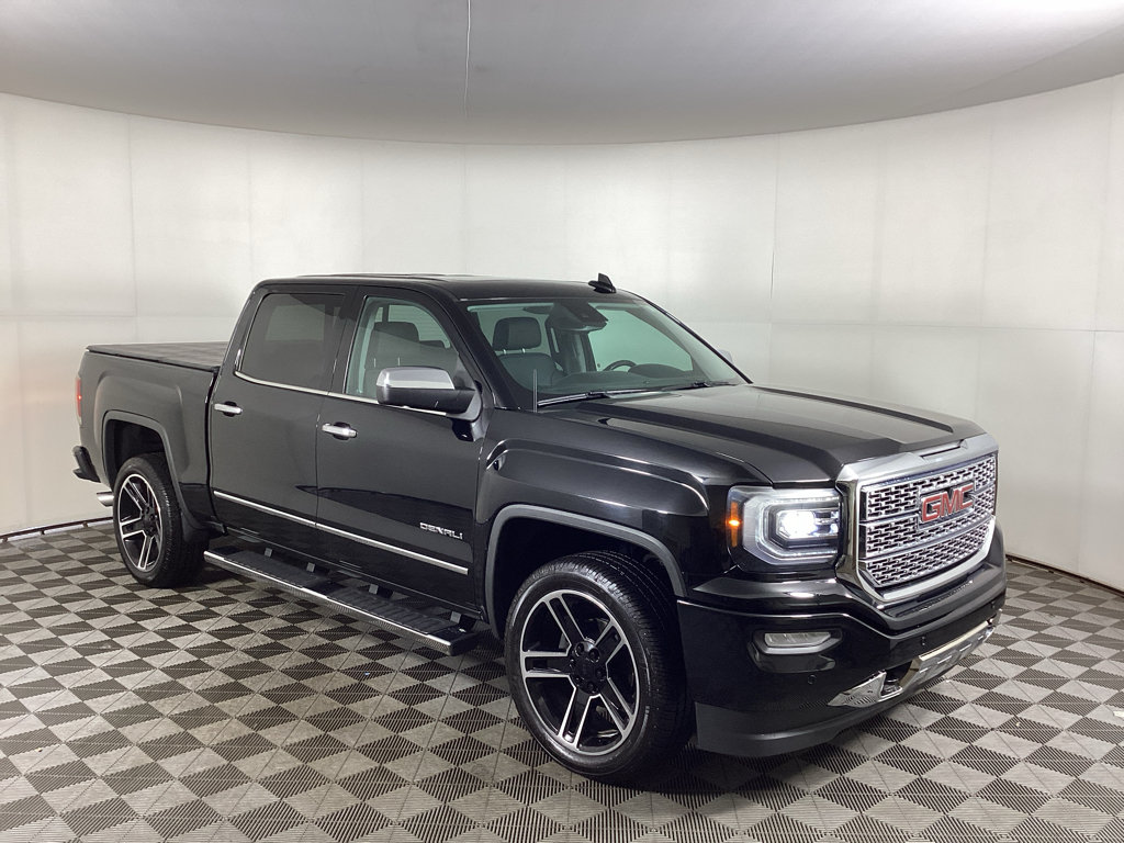 Used 2018 GMC Sierra 1500 Denali AWD/4WD image 1