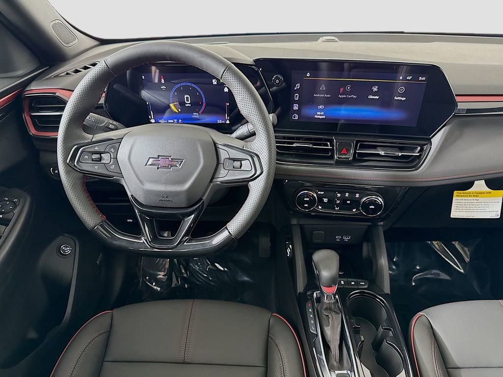 New 2026 Chevrolet TrailBlazer RS w/ Convenience Package image 23