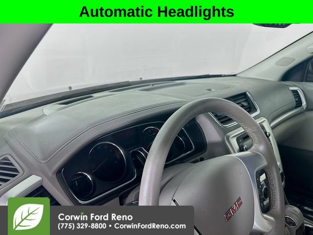 Used 2017 GMC Acadia Limited SLT AWD/4WD image 9