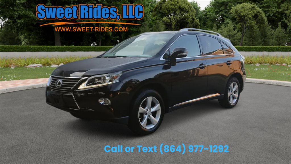 Used 2015 Lexus RX 350 FWD
