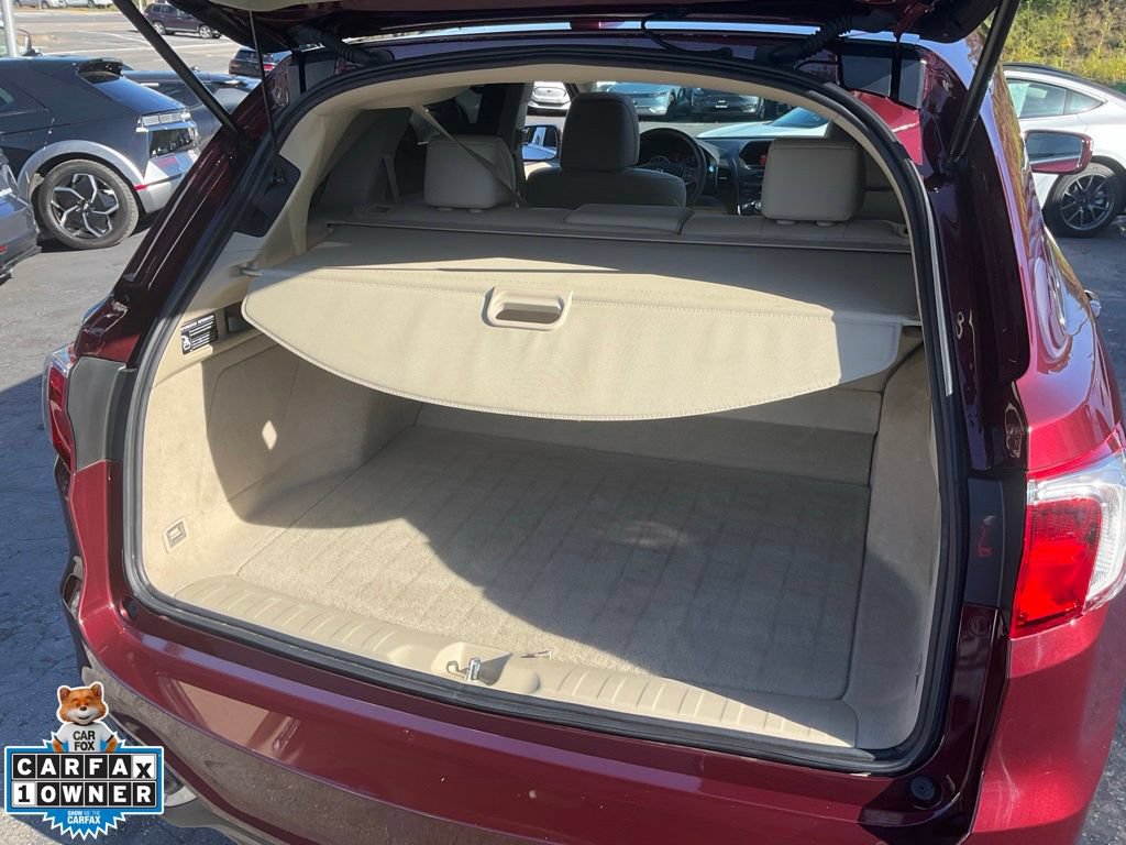 Used 2016 Acura RDX AWD image 8